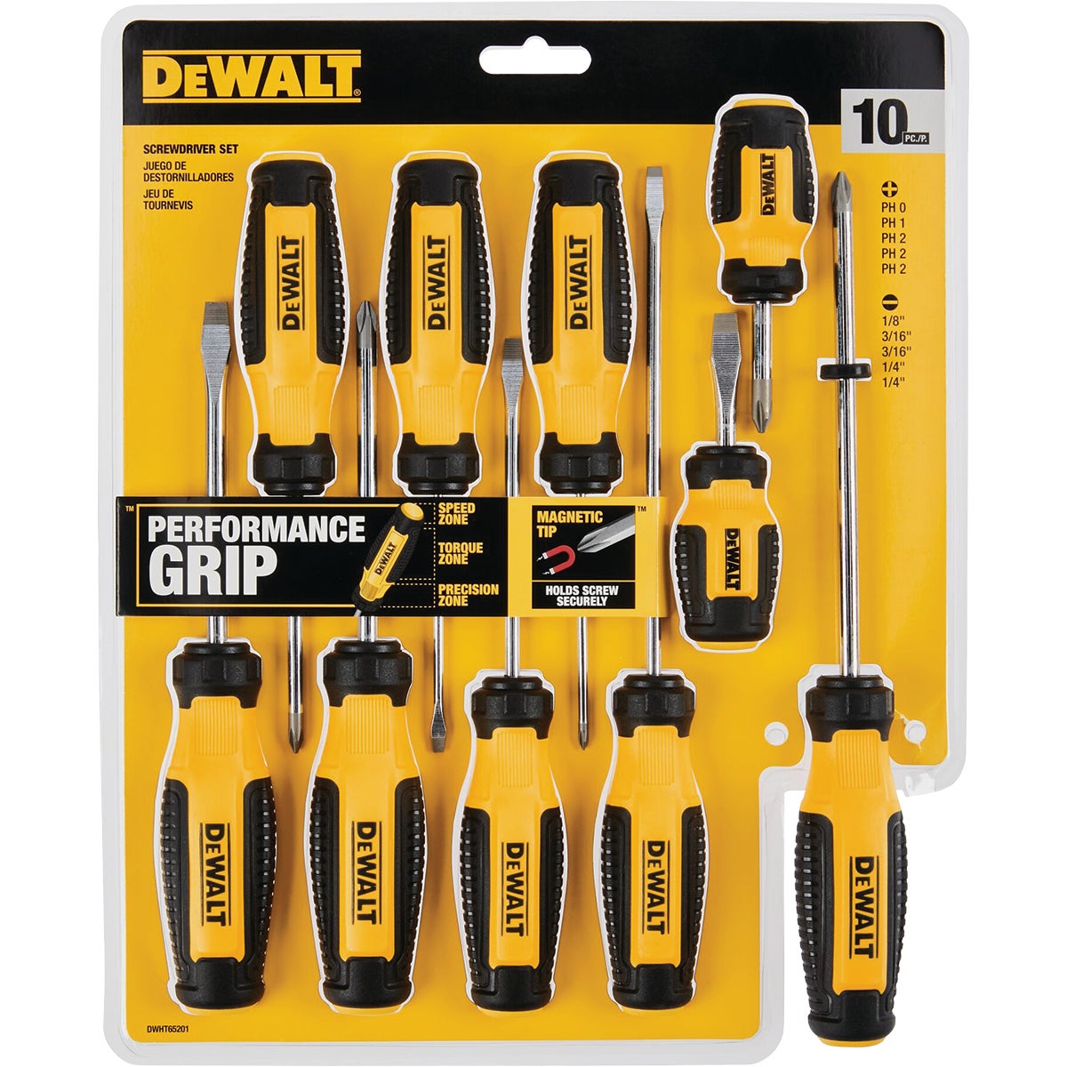 Dewalt 10 piece tool set sale