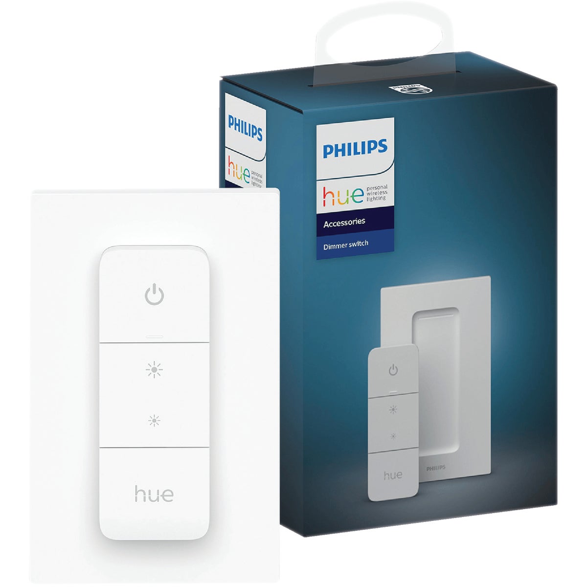 Philips hue switch cover best sale