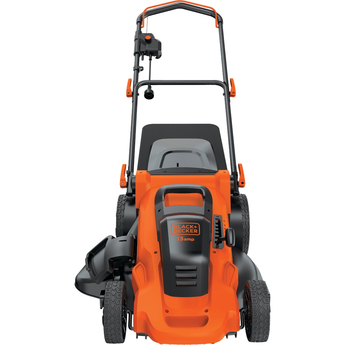 Black and decker riding lawn mower sale