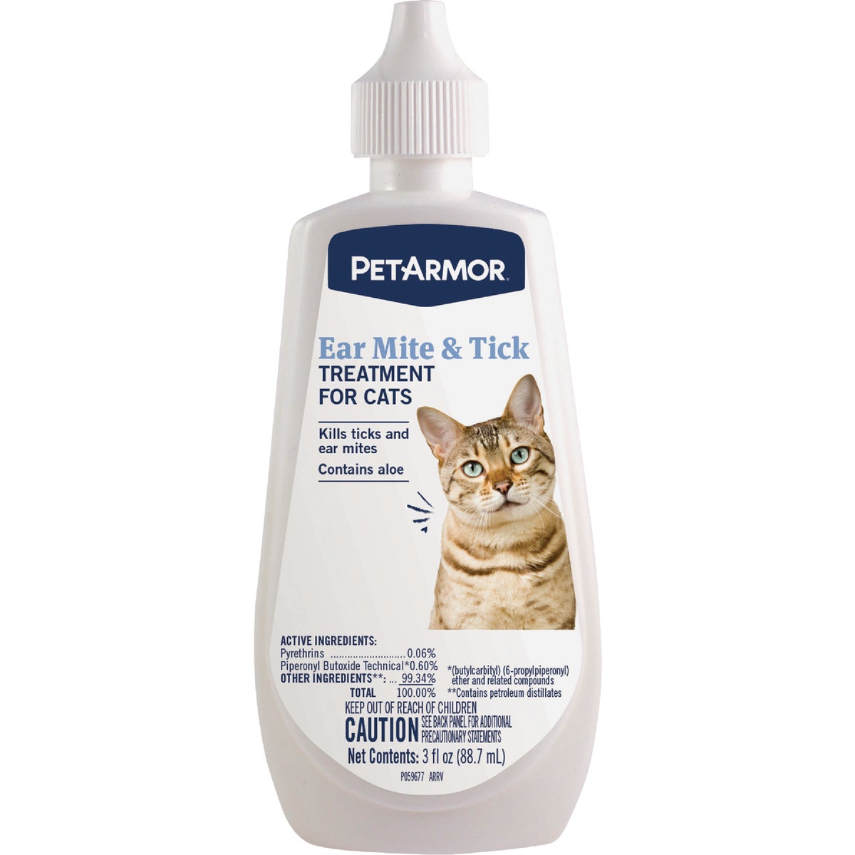 Best home remedy for ear mites in cats best sale