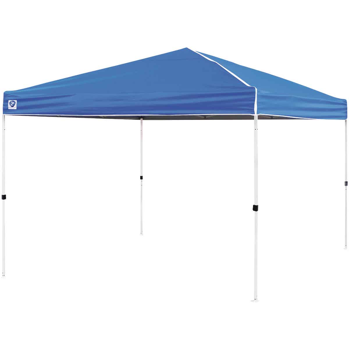 Z Shade USA Everest 12 Ft. x 12 Ft. Blue Polyester Canopy Anderson Lumber