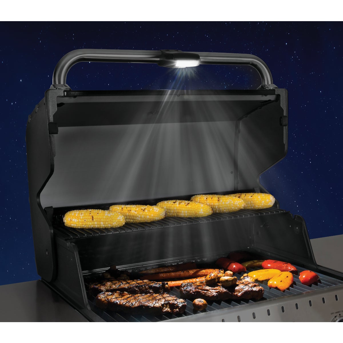 Char broil grill light best sale